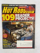 August 2009 Hot Rodding