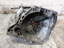 NISSAN PULSAR 1.2 PETROL 6 SPEED MANUAL GEARBOX TRANSMISSION 2014