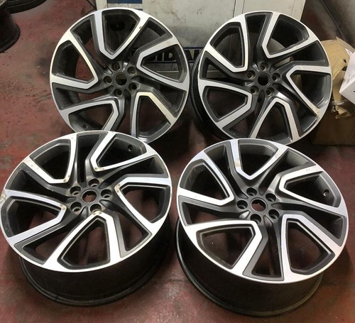 Genuine set land rover - 4,