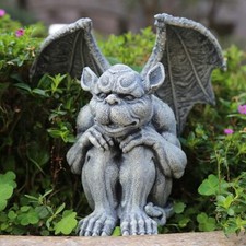 Gargoyle Statue Garden