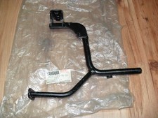 YAMAHA LC50 CHAMP 50 1980-81 LH LEFT N/S RIDERS FOOTREST FRONT FOOT REST BAR NEW