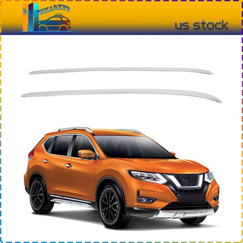 Roof rack side rail - roof,