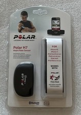 Polar H7 Heart Rate Monitor -