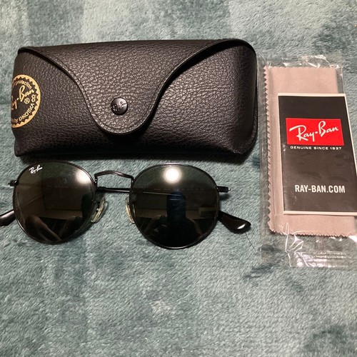 Ray ban round metal rb3447 - round,