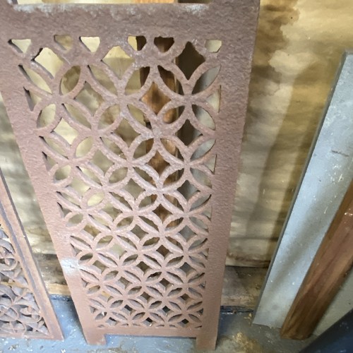 Antique victorian cast iron - victorian,