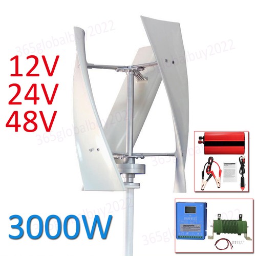 3kw wind turbine - generator, kit