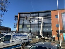 Cherry Picker Hire / Roofing Repairs / Gutter Cleaning