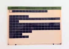 Honda CR 80 RL/M/N/P/R/S 1994 PARTS LIST MICRO FICHE