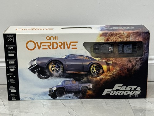 Anki overdrive fast furious - anki,