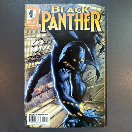 Black panther key mark - panther,