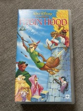 Walt Disney Classics Robin