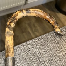 Walking Stick Antique 35”