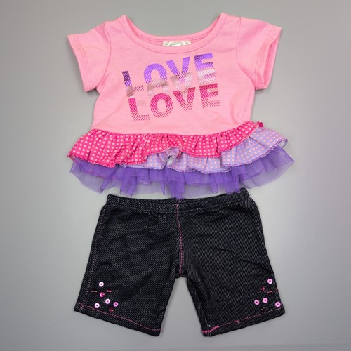 Build bear love - bear,
