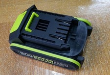 GENUINE Worx KROSS PACK WA3023 20v 2.0 Ah 36Wh Li-ion Battery Fully Working 