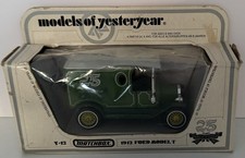 Matchbox Models of Yesteryear