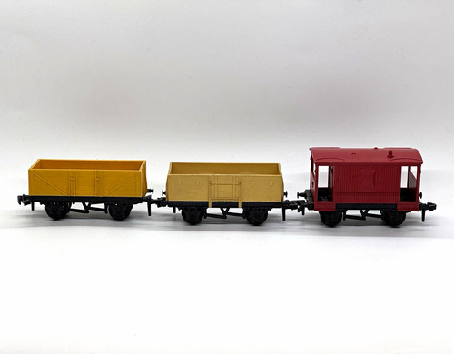 Hornby dublo wagons from - dublo,