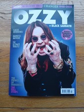 Ozzy + Black Sabbath Mojo
