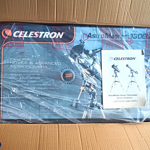 Celestron astromaster 130eq - celestron,