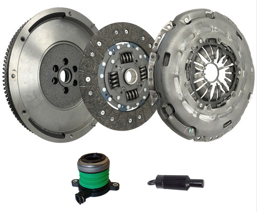 Flywheel clutch kit self - oe,