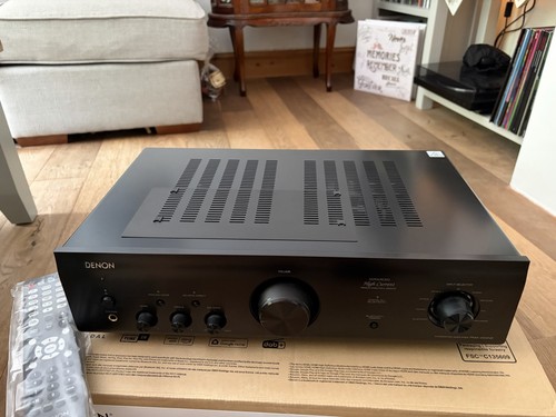 Denon pma 600ne integrated - denon,