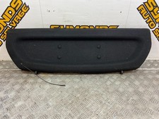 2006 TOYOTA AYGO 5DR HATCHBACK PARCEL SHELF GENUINE BLACK