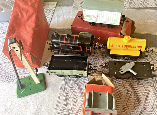 Spare parts for hornby - spare,