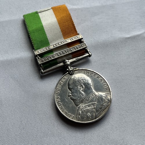Kings south africa medal - south,