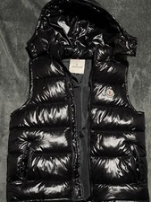 Moncler Old School Body Warmer
