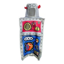 Kids Halloween Robot Costume Boys Cosplay for Carnival Halloween Celebration