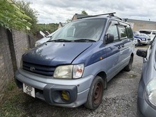 Toyota Liteace Townace TD Breaking