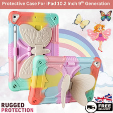 Butterfly Kids Case for iPad
