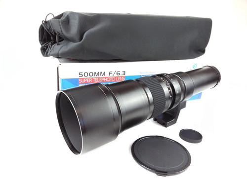 Nikon dslr digital fit 500mm - nikon,