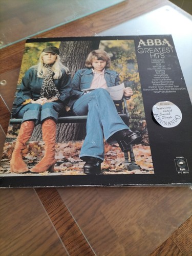 Abba greatest hits - abba,