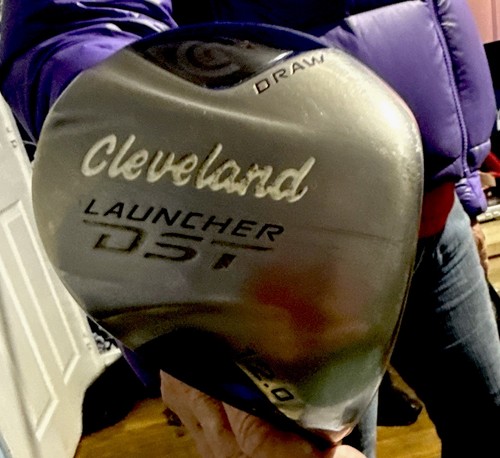 Cleveland launcher dst driver - dst,