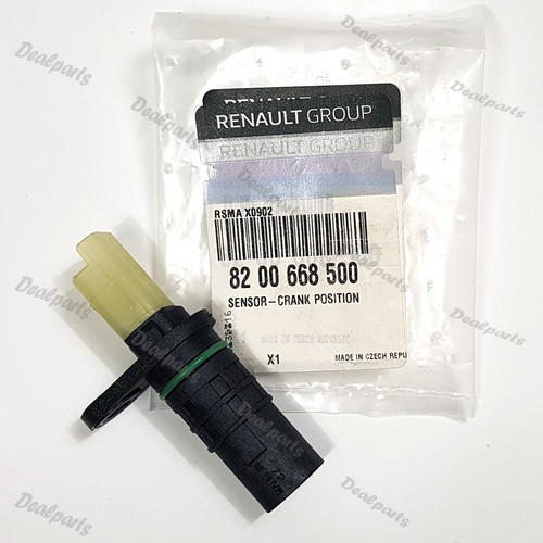 Genuine renault crankshaft - renault,