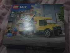 LEGO City The LEGO Van 60500