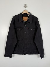 Levis Denim Jacket Size XL