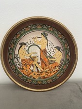 Lovely small pottery - pottery, plate