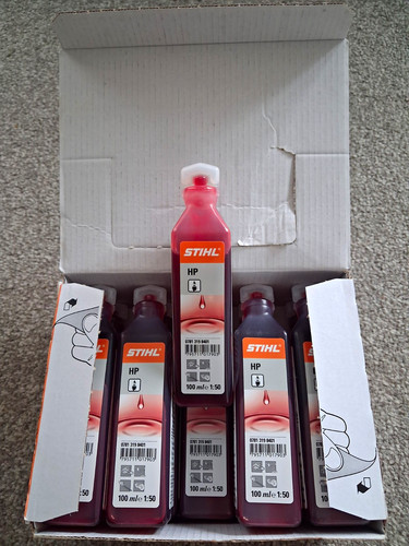 Stihl stroke engine oil - hp,