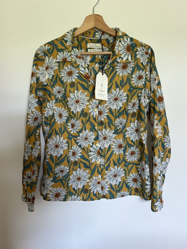 Seasalt larissa shirt - seasalt,