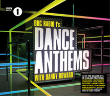 Various Artists BBC Radio 1's Dance Anthems With Danny Howard (CD) Album