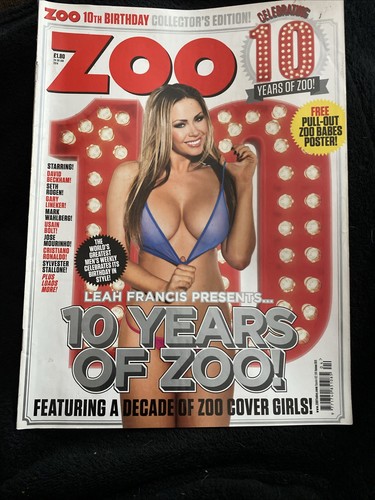 Zoo magazines special issues - zoo,