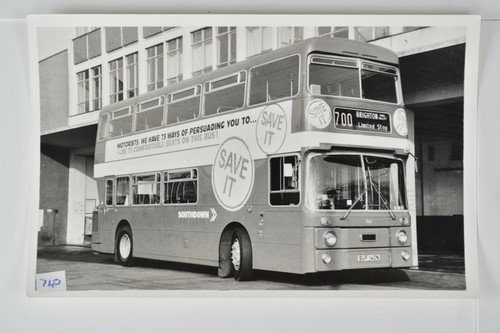 Southdown double decker - southdown,