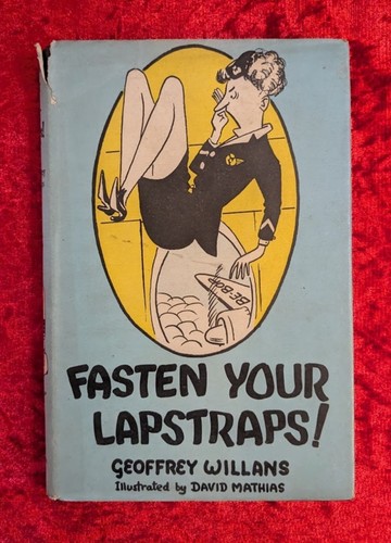 Fasten your lapstraps by - fasten,