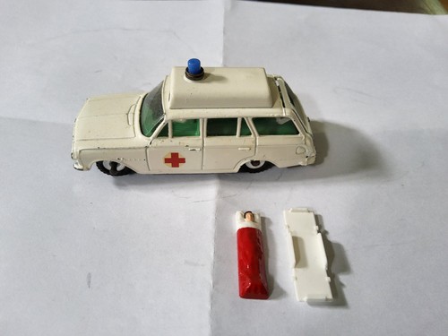 Dinky 278 vauxhall - dinky,