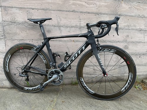 Scott foil premium - scott, di2