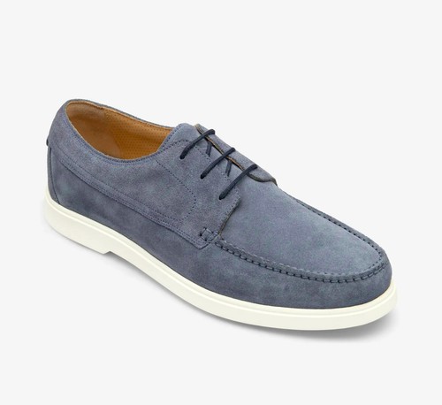 Loake sardinia mens blue - loake,