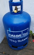 Calor Gas Butane 15kg Full