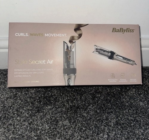 Babyliss air style - babyliss,
