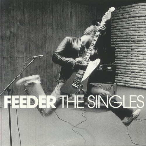 Feeder the singles vinyl - the,